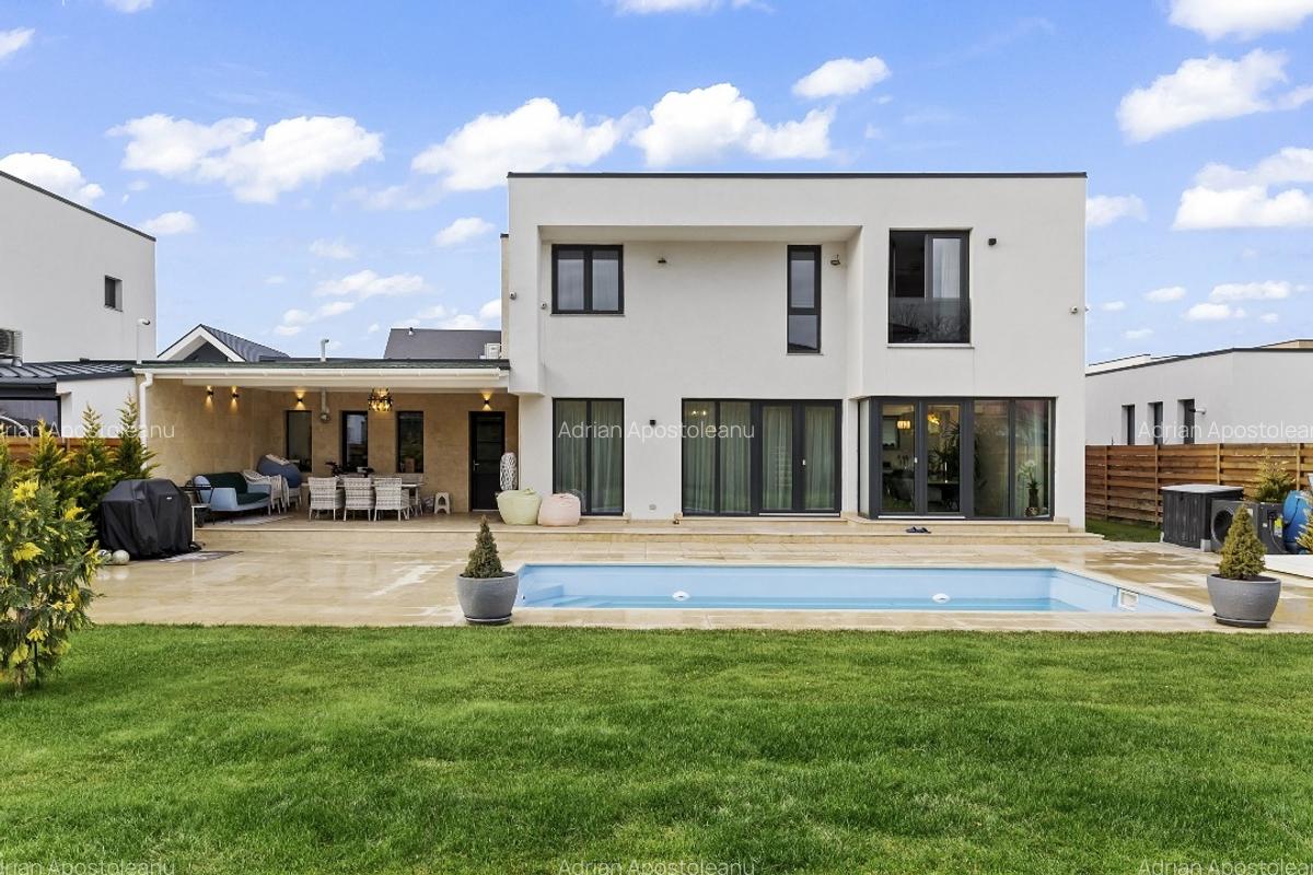 Casa design Corbeanca, Paradisul Verde - 15