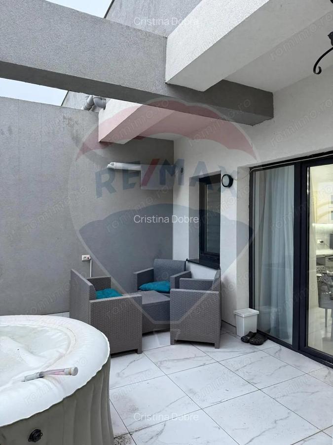 Apartament cu 2 camere de vanzare in zona Calea Bucuresti - 6