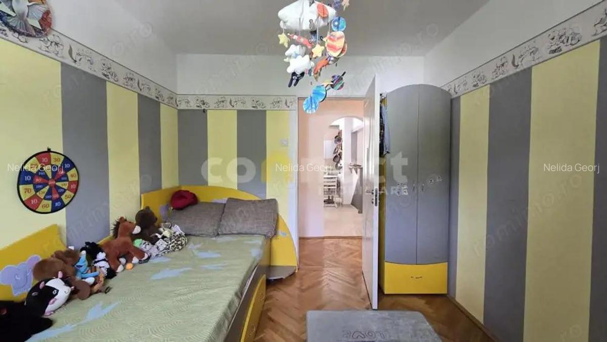 Vanzare apartament 3 camere, decomandat | et. 2 Grigorescu - 8