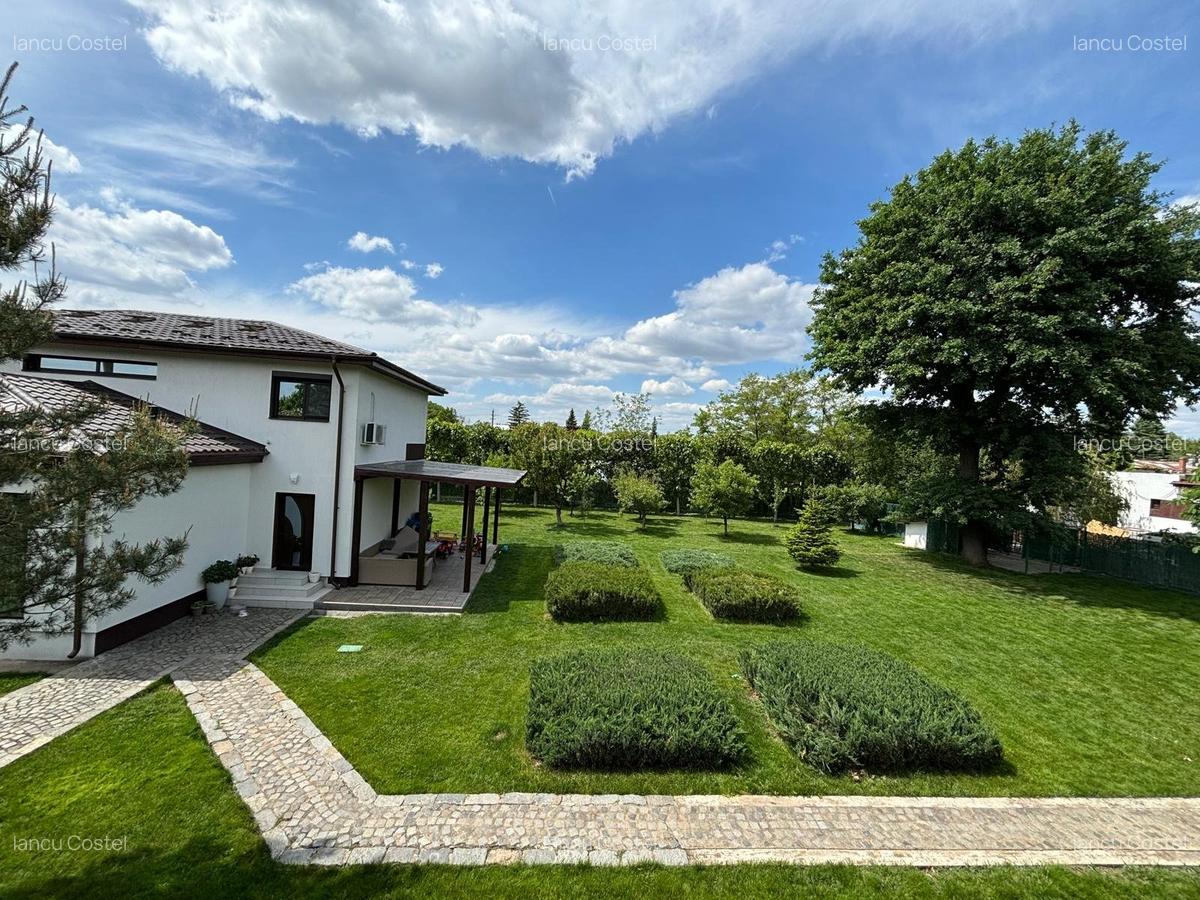 Lot de teren – 500 mp în ansamblului rezidențial Primăverii Residence, Joita - 1
