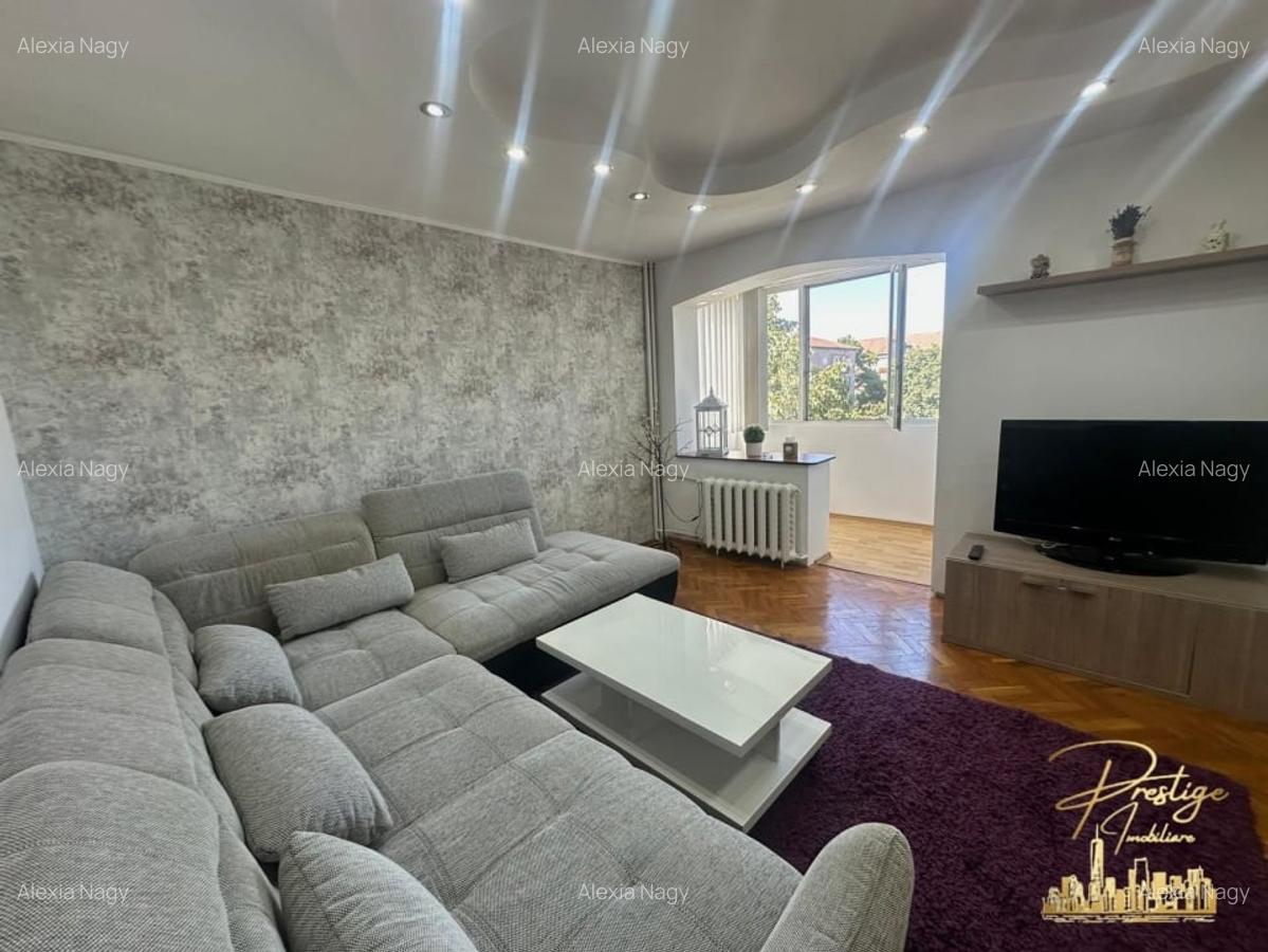 Apartament cu 3 camere de inchiriat pe str.Sovata -zona Decebal - 3