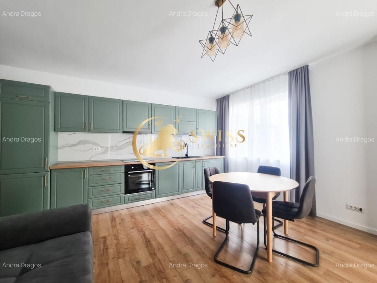 Apartament modern 3 camere | Terasa | Garaj | Bloc nou | Zona Semicentrala - 3