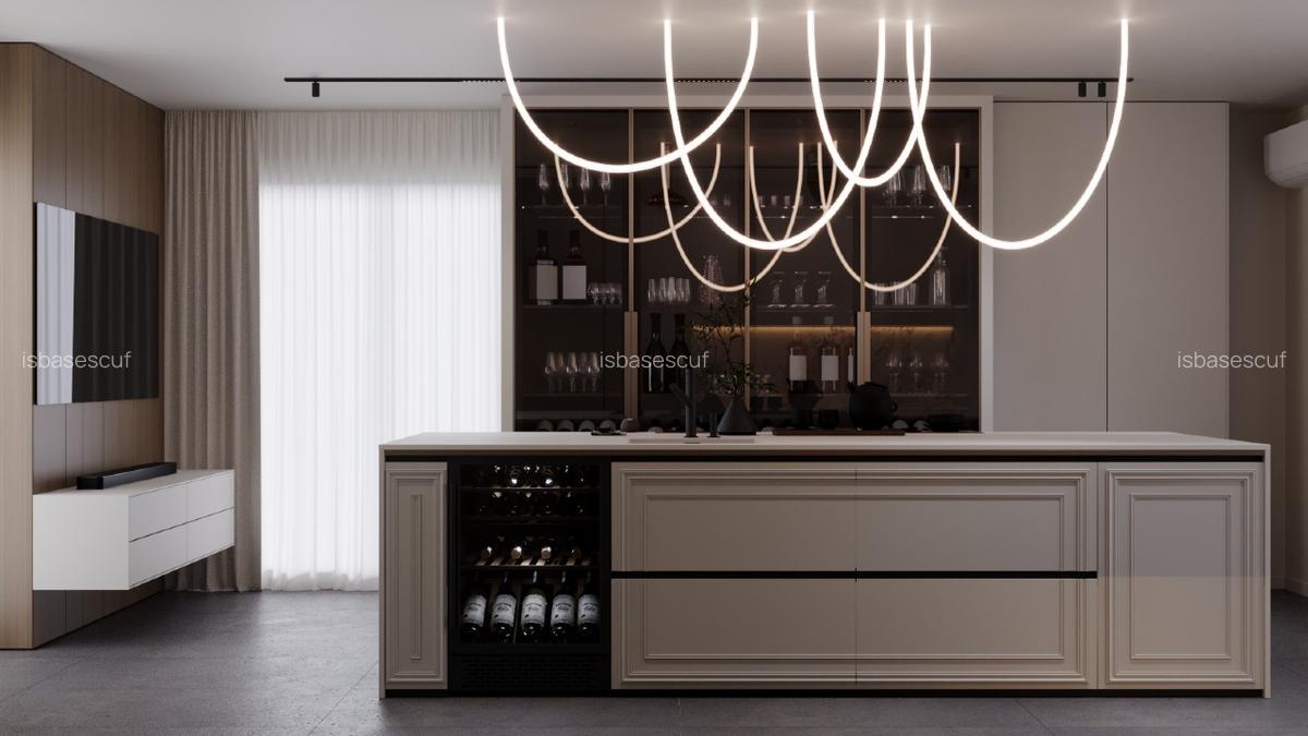 PENTHOUSE LUX ETAJ 10+11 , SUP. TOTALA 228,29 MP, HERCESA VIVENDA MORARILOR - 15