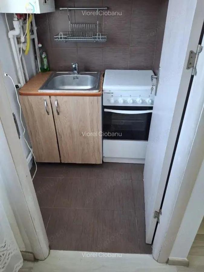 GARSONIERA, 17 M.P, ZONA PODU ROS-TESATURA, ARATA FOARTE BINE! - 16