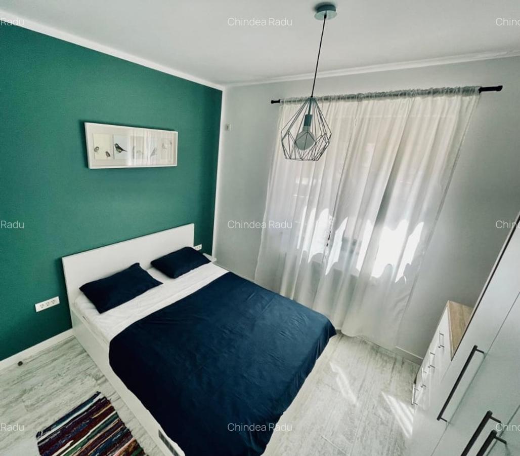 Apartament cu 2 camere semidecomandat, mobilat în Giroc - 4