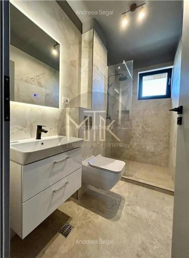 Penthouse Mobilat&utilat LUX - STRAULESTI - 16