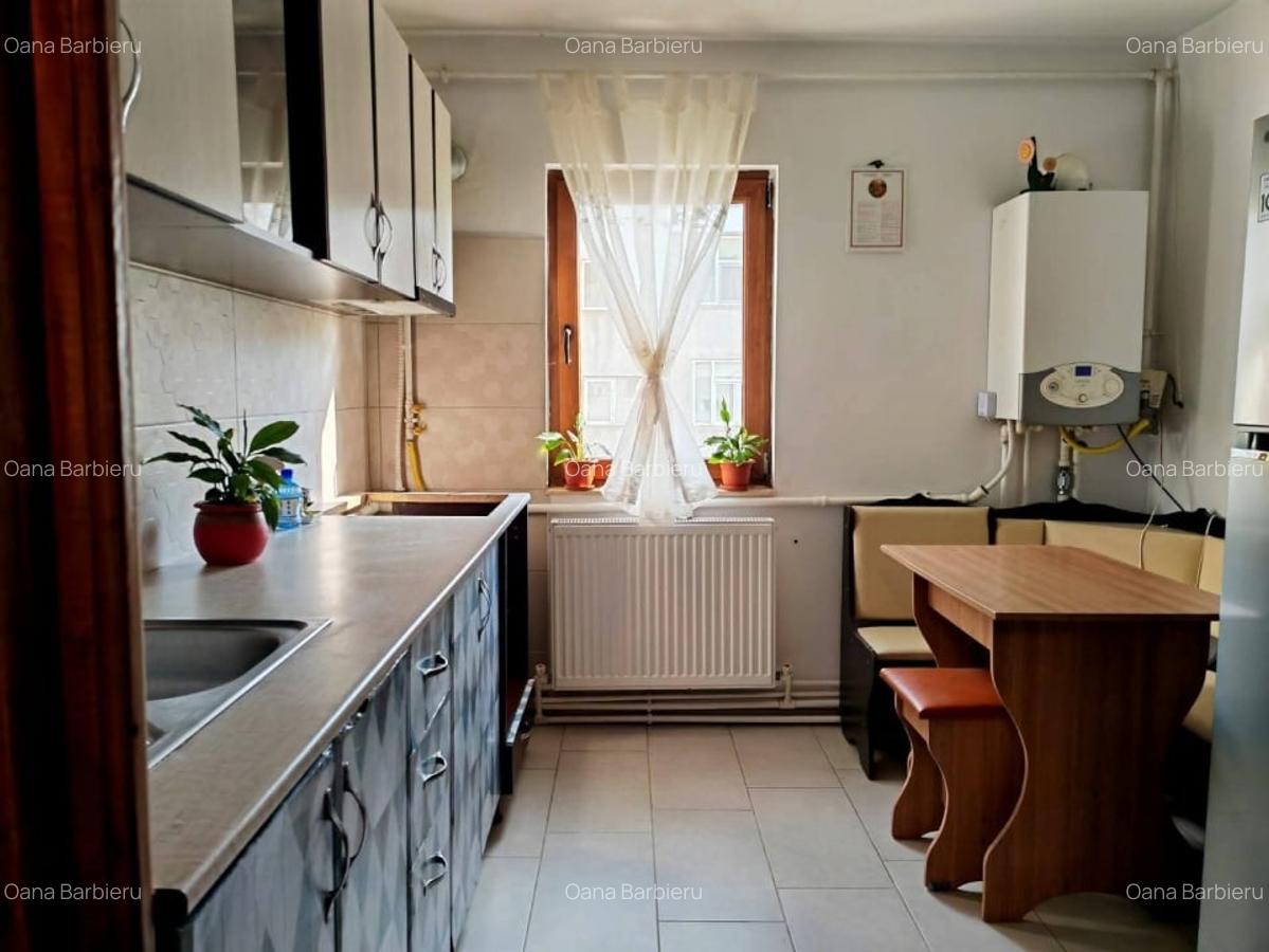 Inel II - Eliberarii, apartament 3 camere, etaj 3, mobilat/utilat - 5
