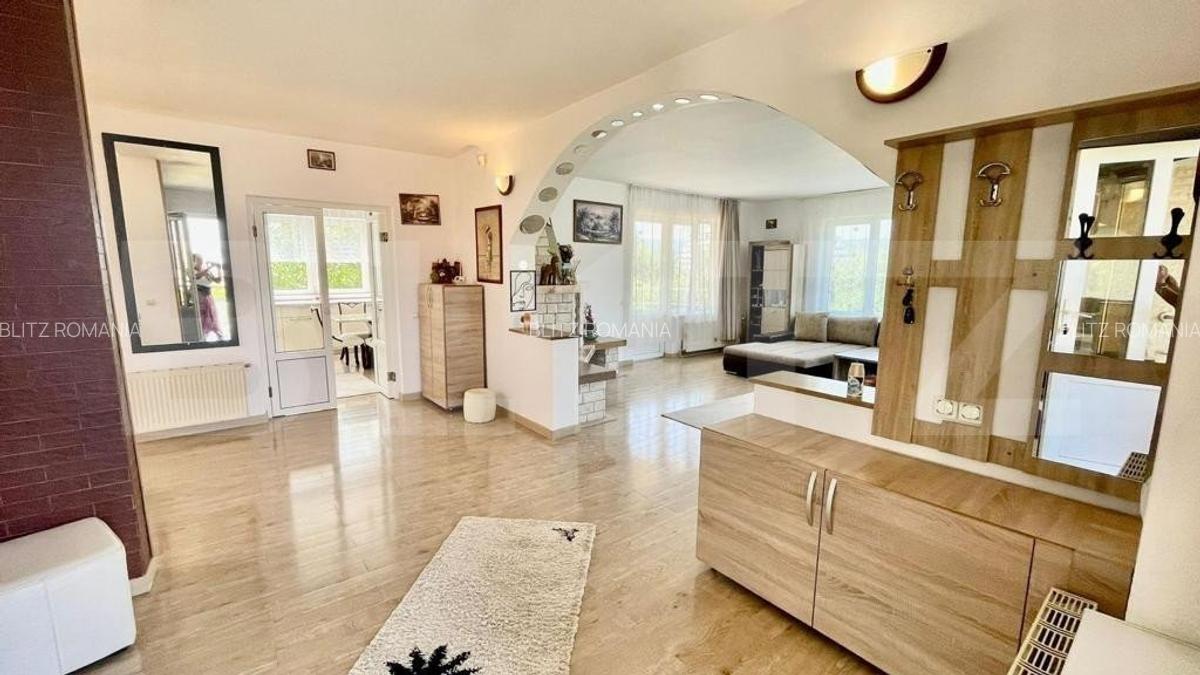 Casa cu 6 camere, 400 mp, 1000 mp curte, piscina, zona Eugen Ionesco - 8