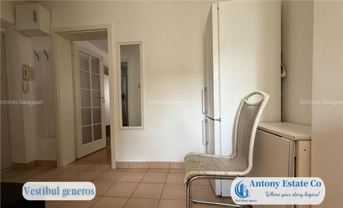 Apartament de , 1 Camera, Nufarul, Oradea - 8