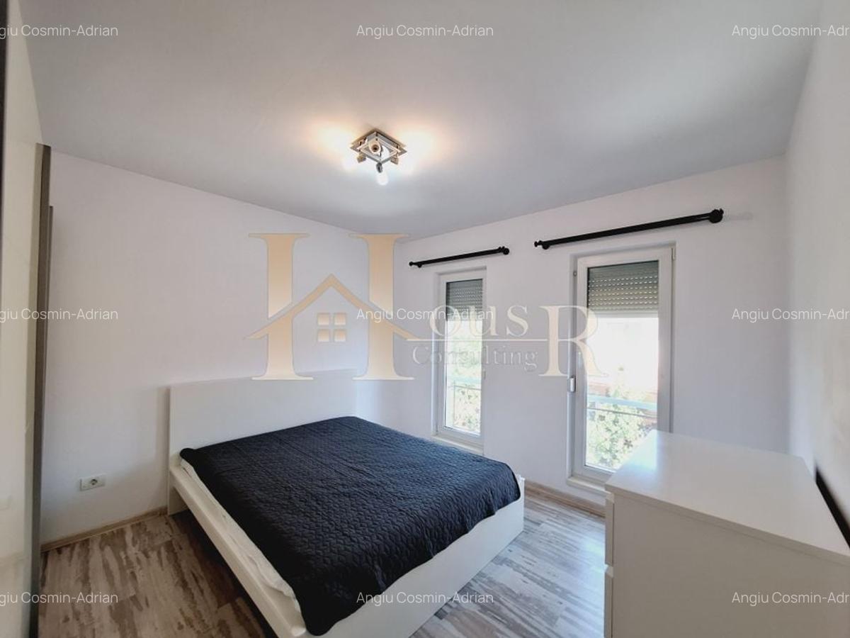 Apartament cu 2 camere decomandat, mobilat în Braytim - 11