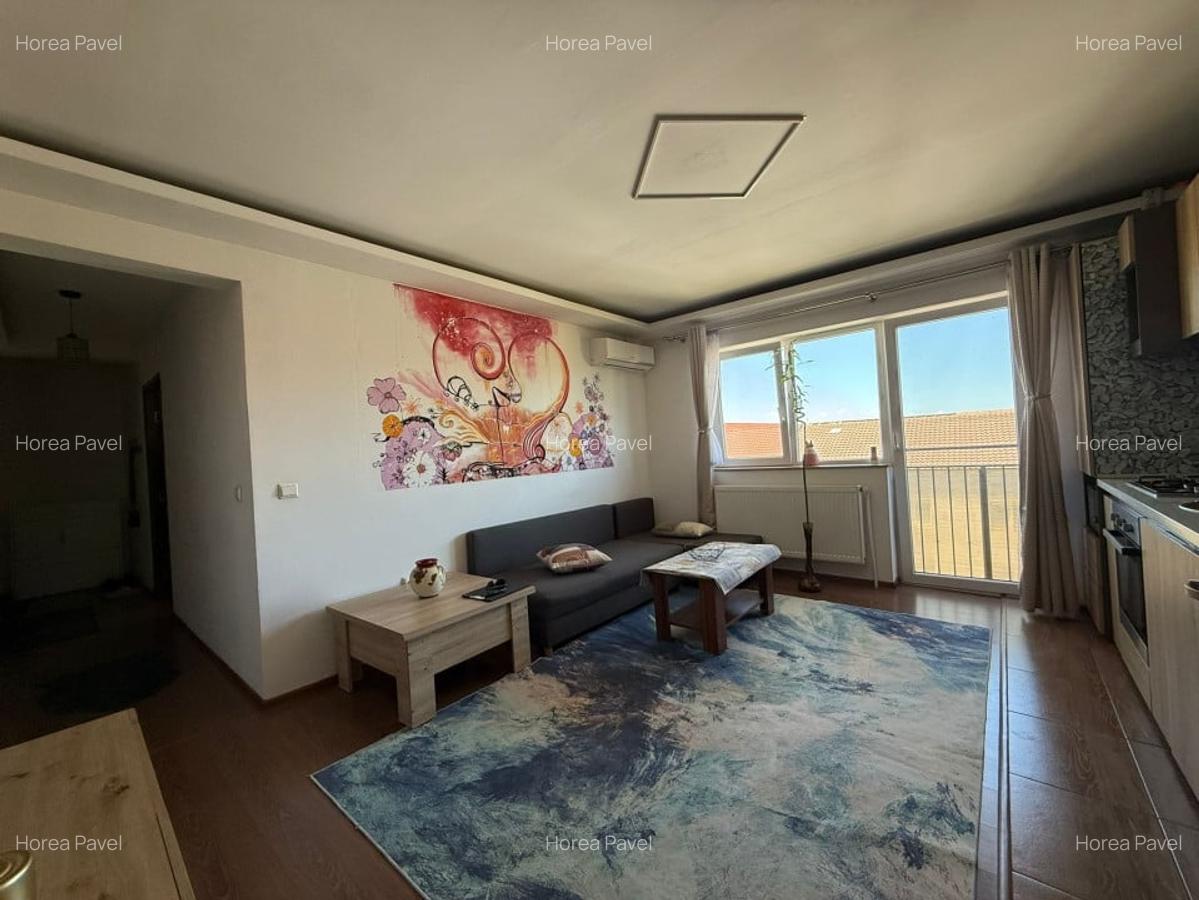 Apartament cu 2 camere semidecomandat, mobilat în Lugojului - 3