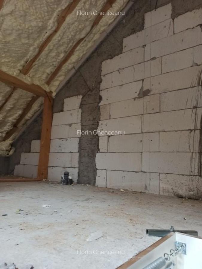 De neratat - vila la alb/4cam,2bai+parcare/centru Popesti Leordeni - 32