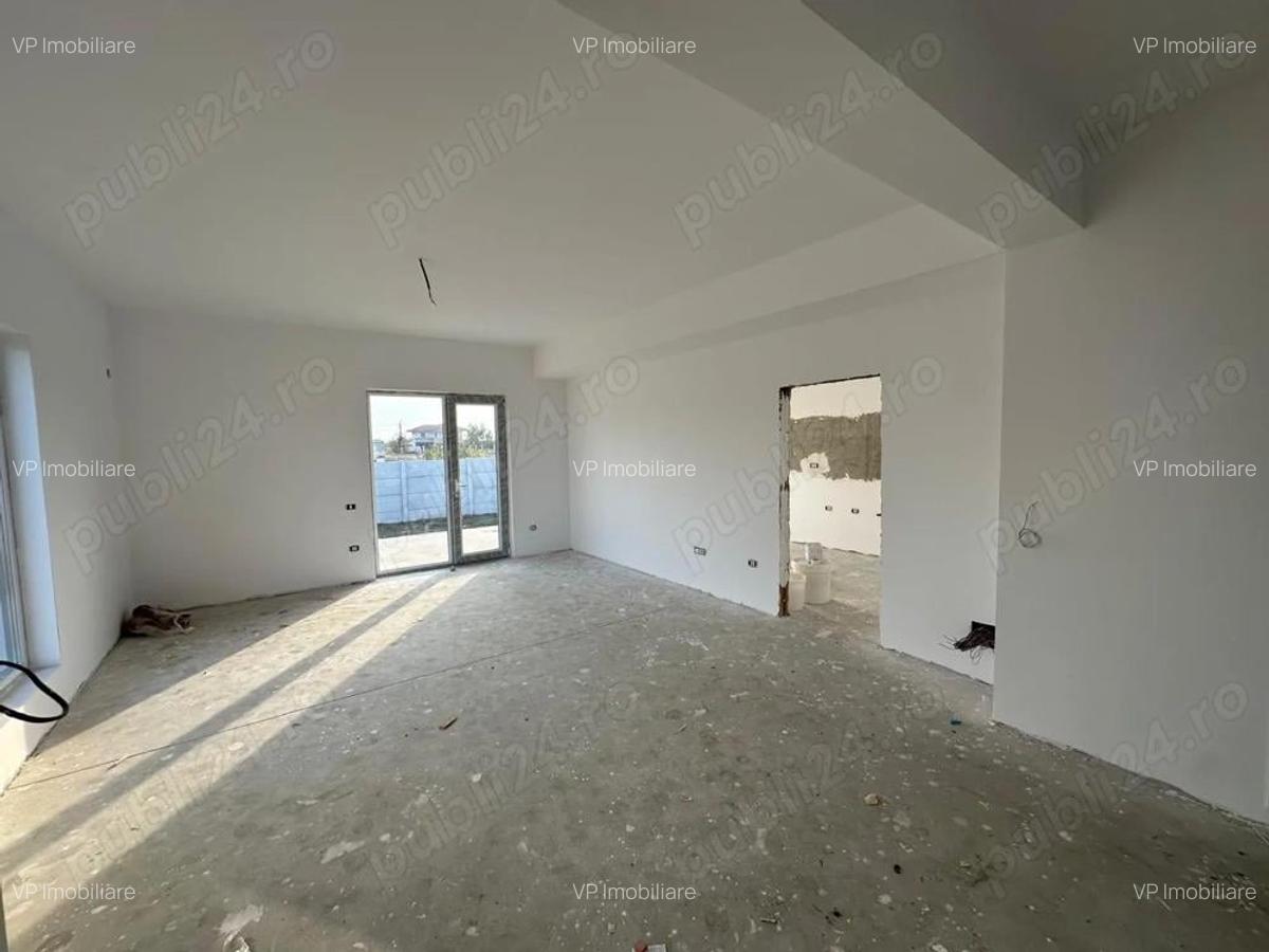 Casa individuala cu incalzire in pardoseala in Domnesti - 7