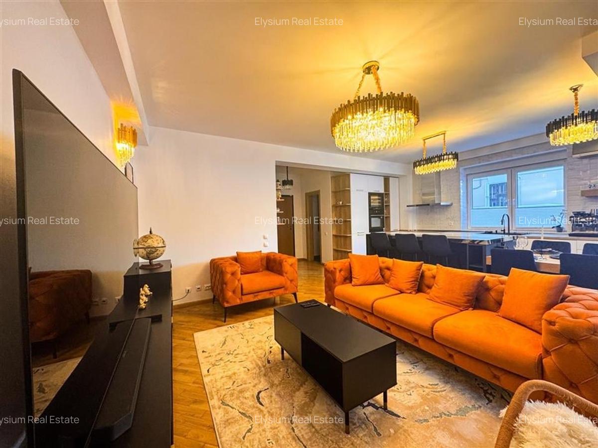 Apartament 3 camere de inchiriat Aviatorilor - 3