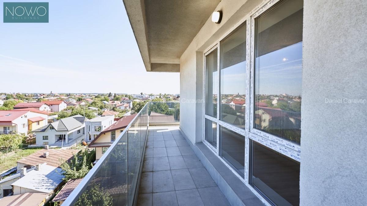 Un loc unde fiecare camera spune o poveste.Nowo Buildings Voluntari - 4