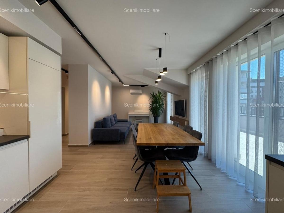 Penthouse de exceptie, vedere Tampa, acces exclusivist cu liftul pana in apart!! - 5