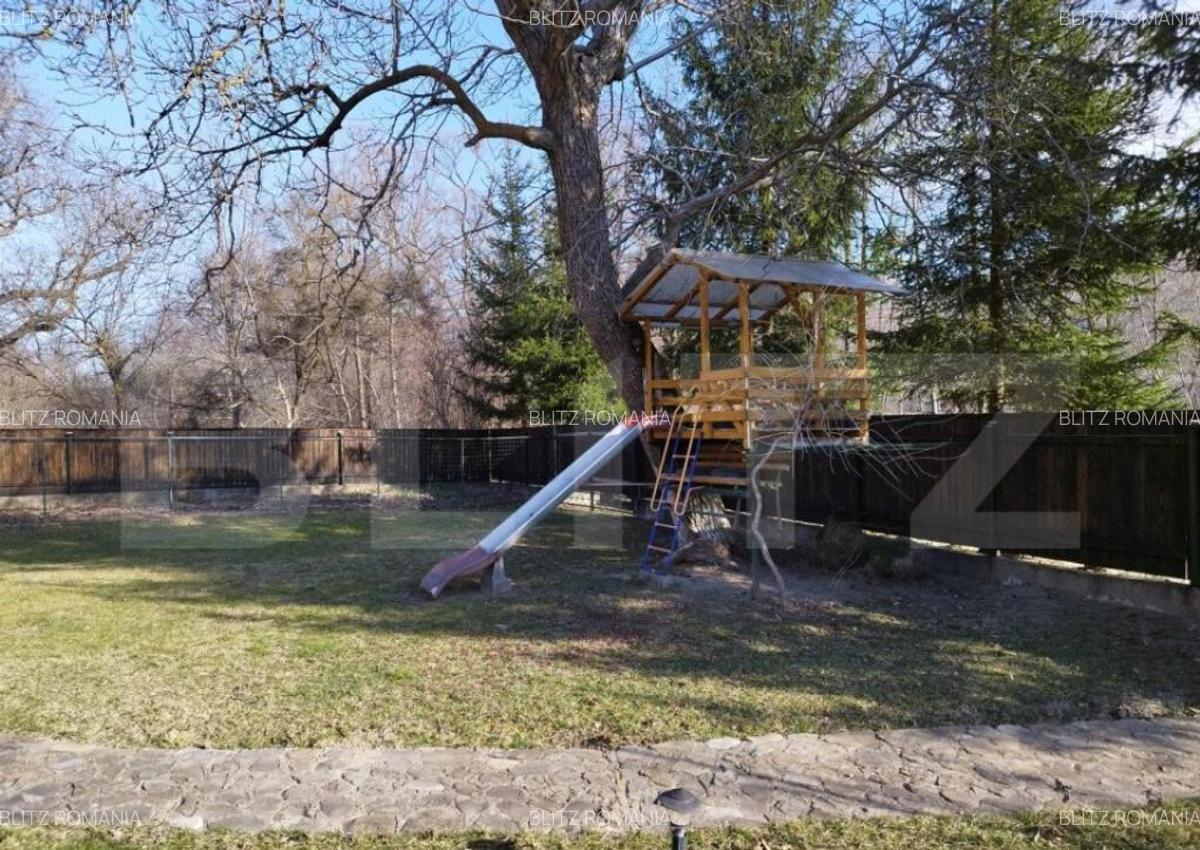 Casa individuala 4 camere plus casa de oaspeti, Drajna - 26