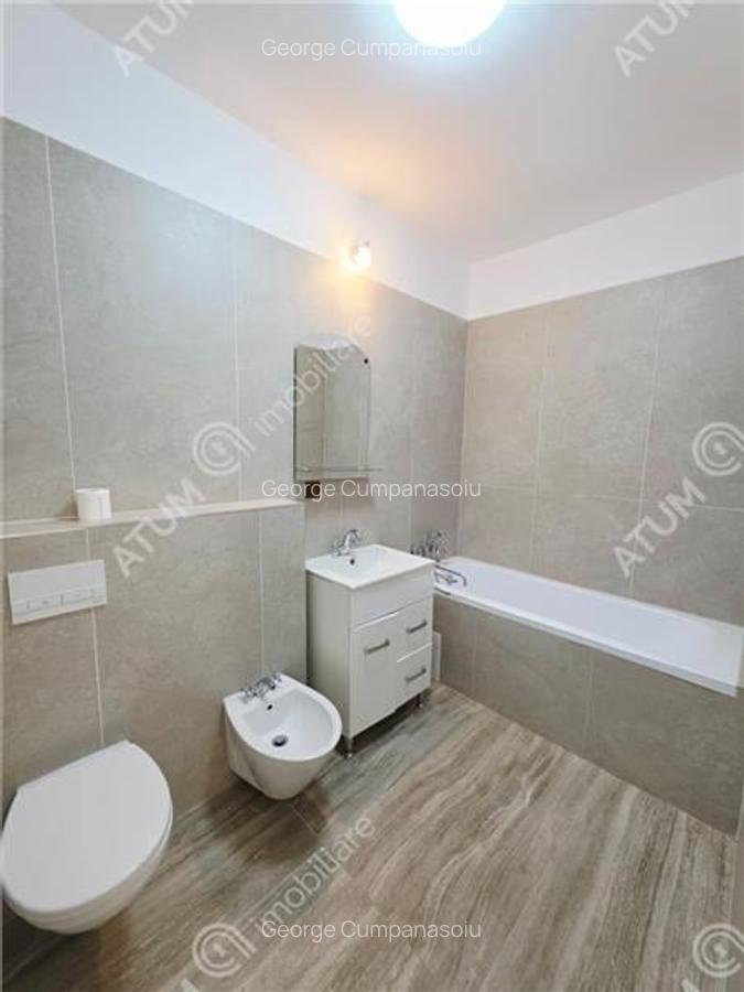 Apartament cu 3 camere balcon si loc de parcare zona Selimbar Sibiu - 11