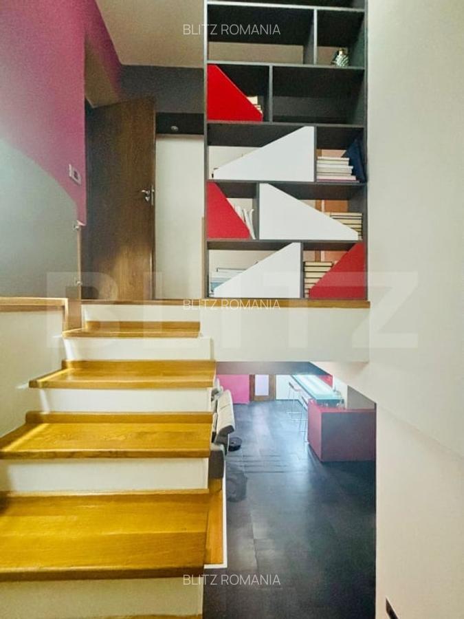 Apartament doua niveluri, 139 mp si terasa, 4 camere, Dorobantilor - 6