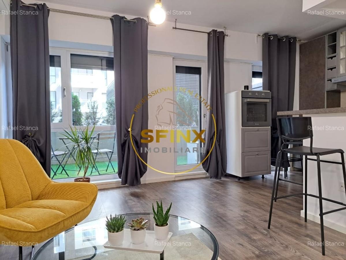 De vanzare 2 camere Belvedere Residence Metrou Pipera - 1