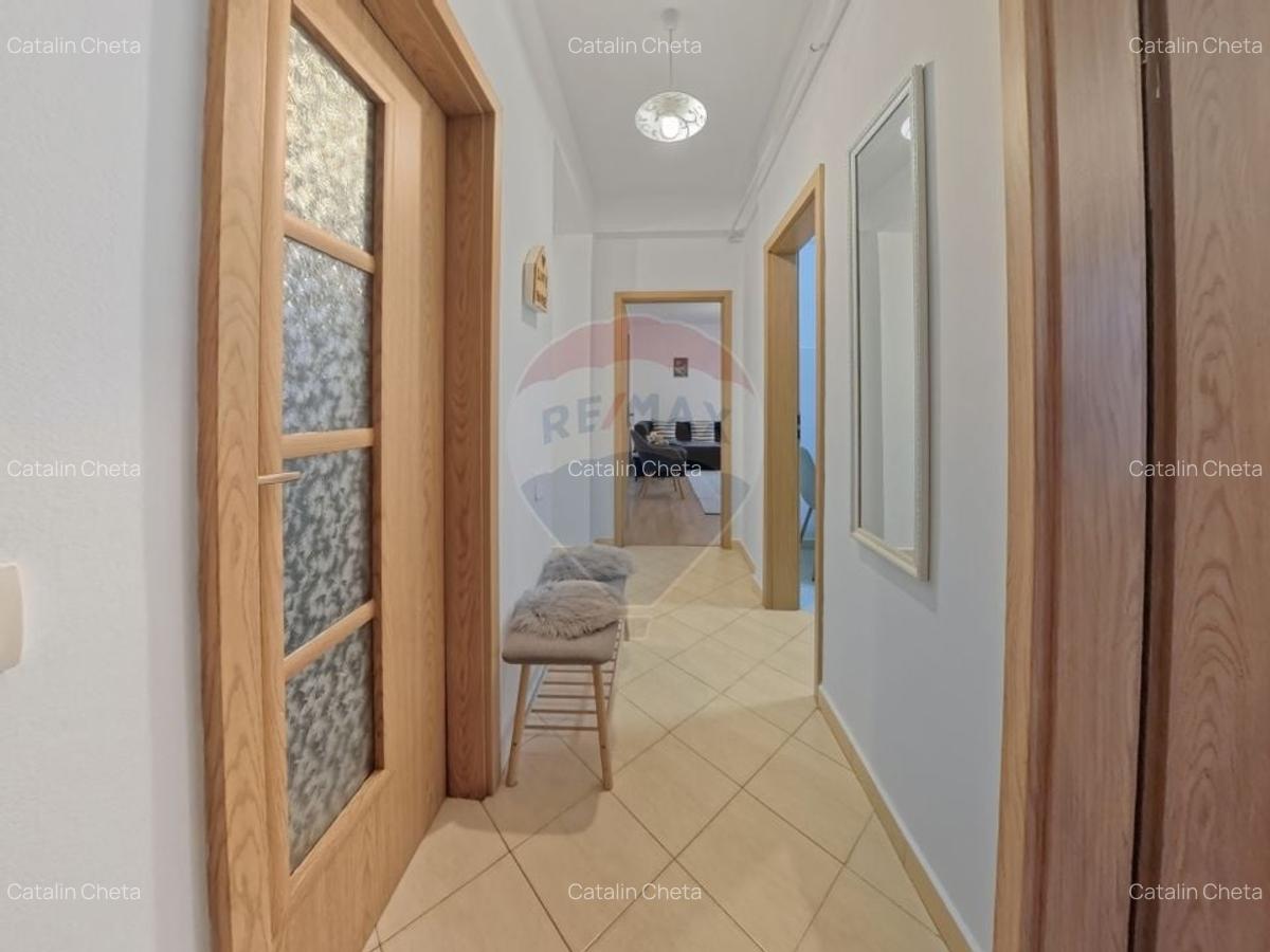 Apartament cu 3 camere de inchiriat pe strada Nufarului - 5