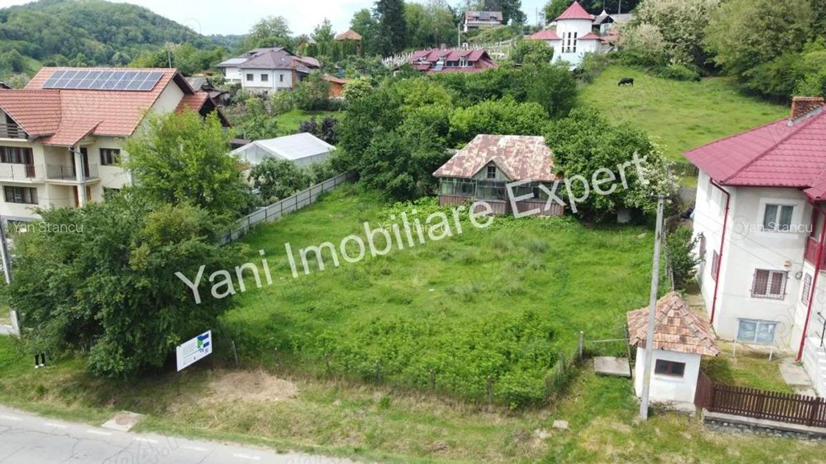 Teren de vanzare in comuna Valea Ia?ului, Jude? Arge?. - 14