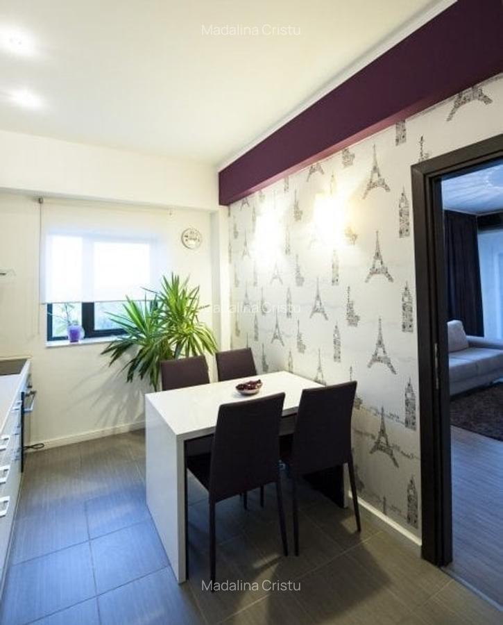 Apartament splendid Baneasa Natura Residence - 5