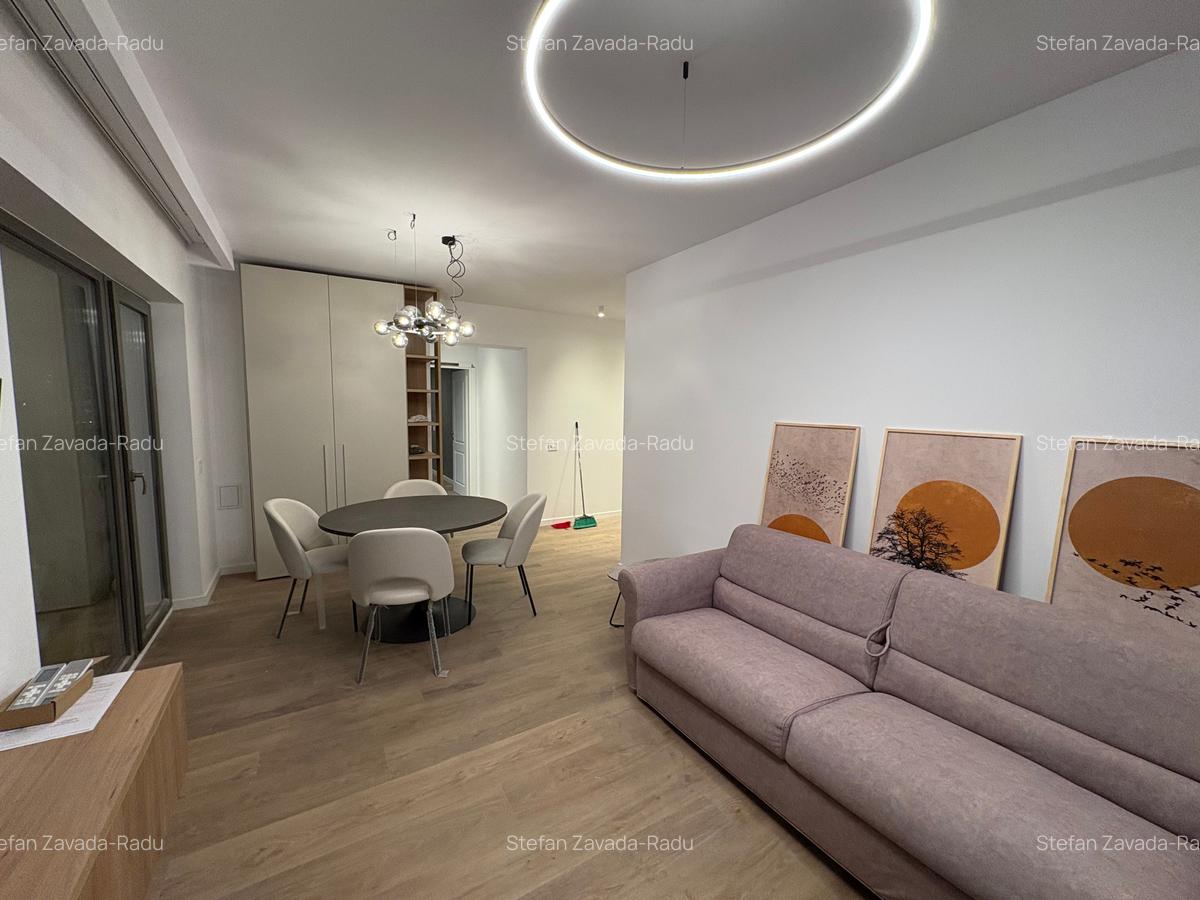 Complex PrimaVista - terasă - loc parcare subteran - 2