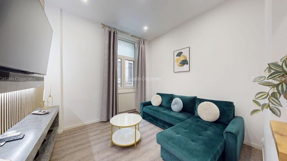 Centrul Istoric - Apartament lux, Strada Smârdan Randament excelent - 6