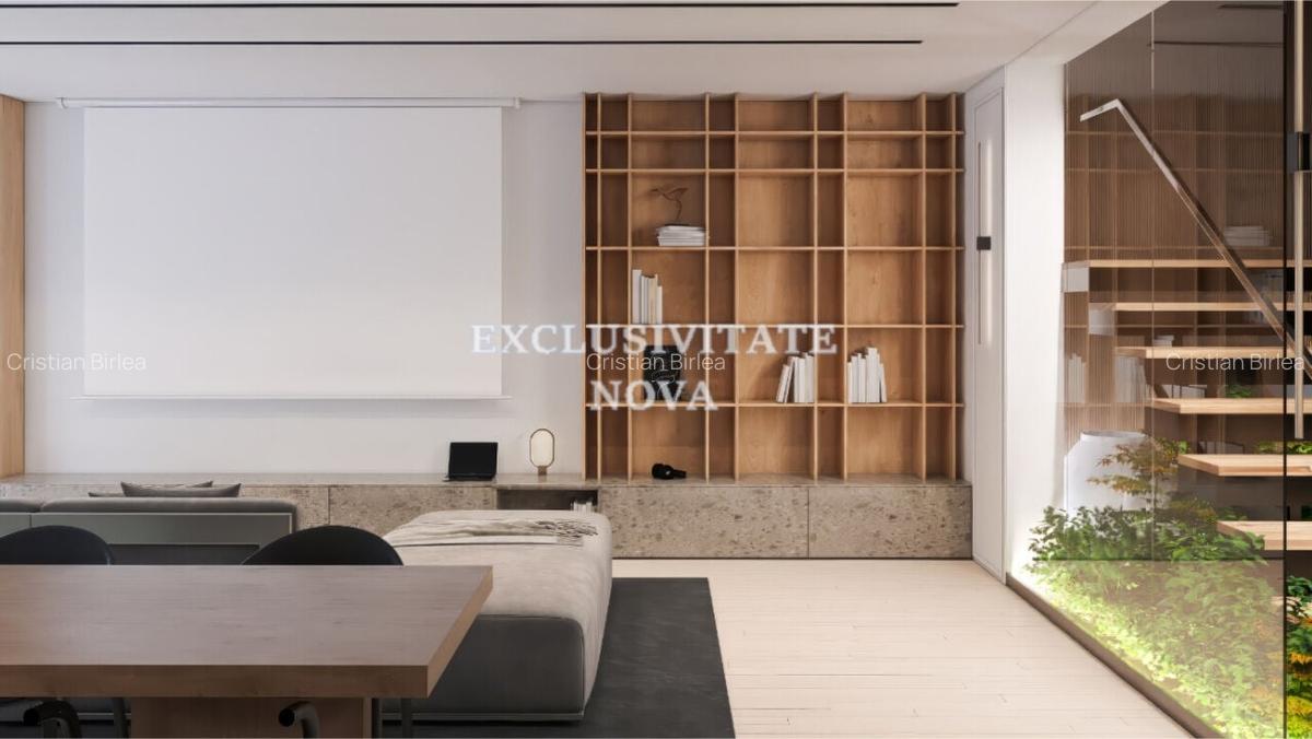 Vila in constructie  faza la rosu | P+1+Terasa 100 mp | Garaj dublu | Teren 187 - 18