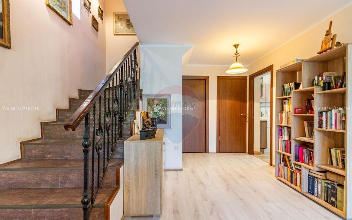 Casa / Vila cu 5 camere de vanzare Popesti-Leordeni - 10