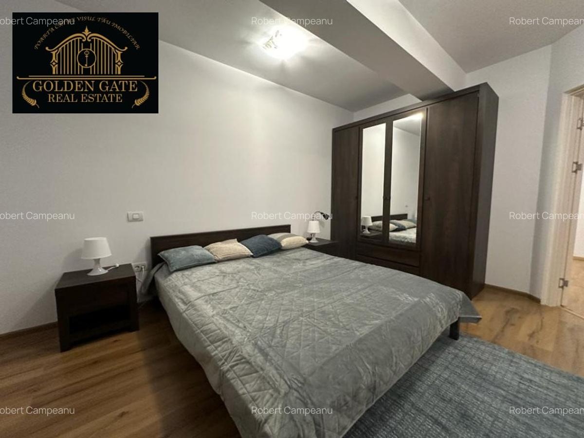 Muncii - Iancului / 2 Camere / Centrala Proprie / Bloc Nou / AC - 6