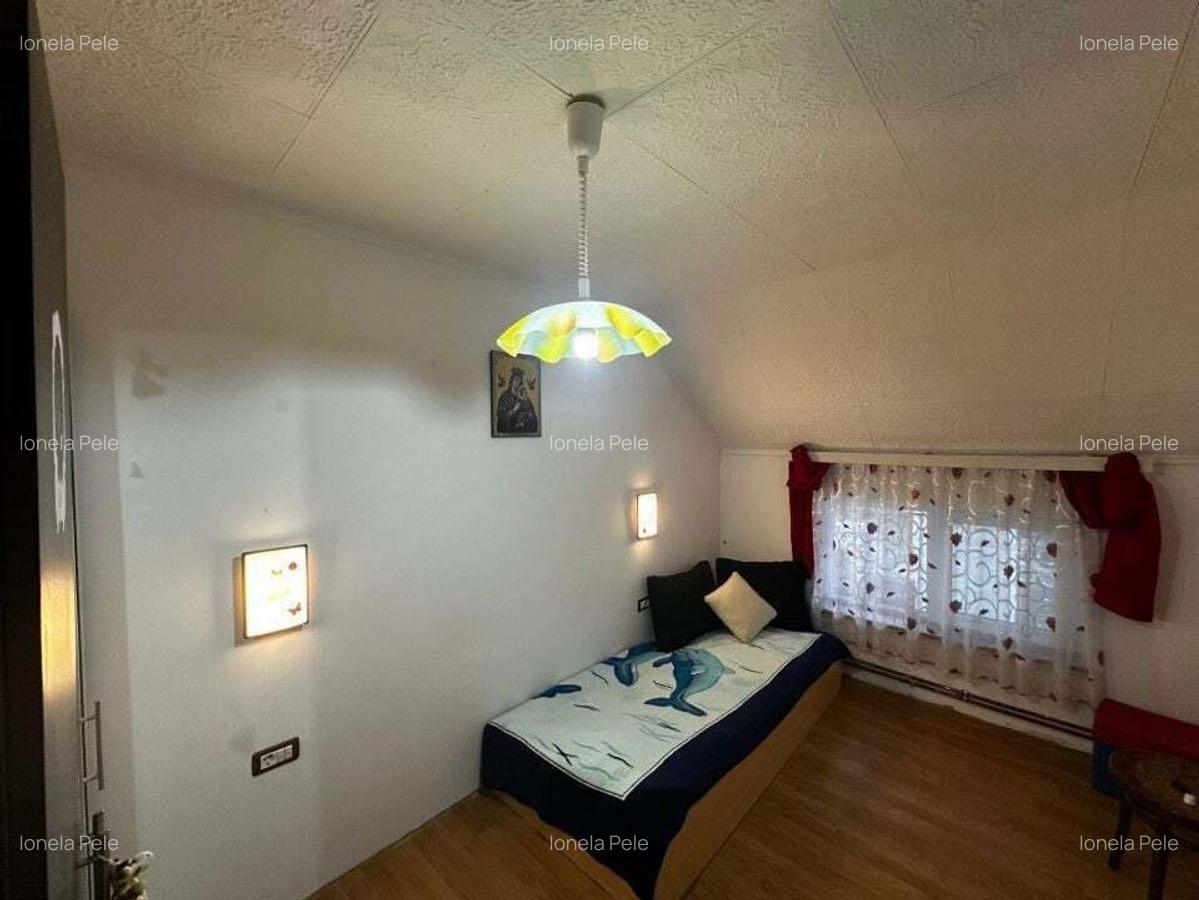 Casa cu teren de 1500 mp, in pitorescul sat Alunis - potrivita pentru duplex - 6