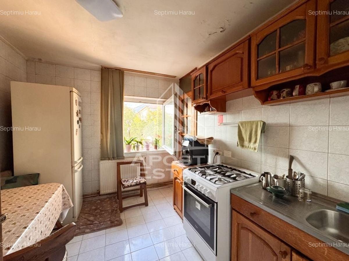 Apartament 3 camere | Decomandat | Et. 3 | 2 Garaje | Lidl Freidorf - 8