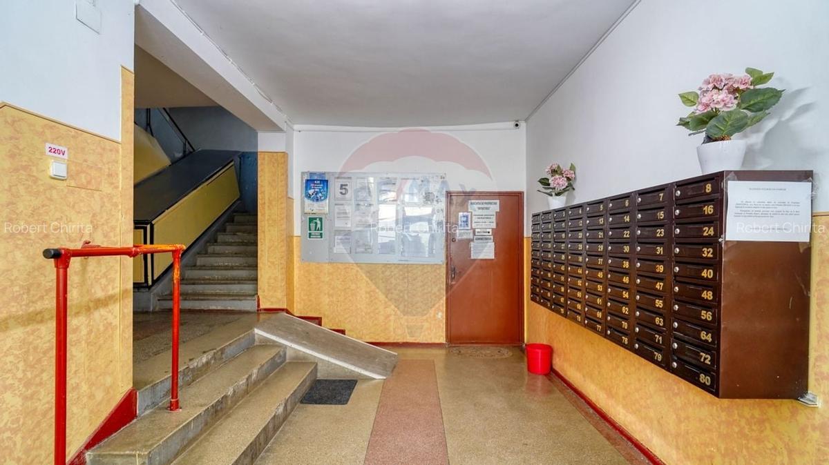 COMISION 0%! GARSONIERA TIP STUDIO CU PRIVELISTE | ZONA ASTRA BRASOV - 13