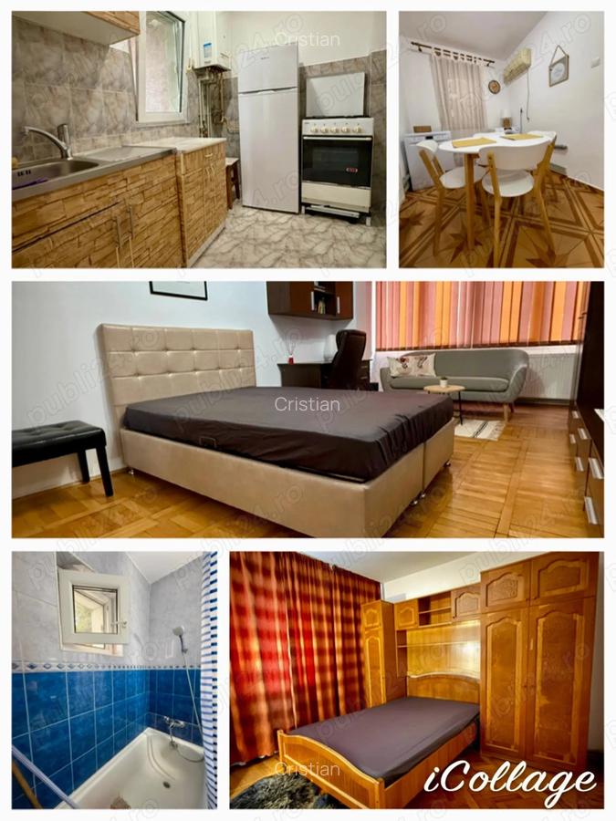 Inchiriez apartament 3 camere Stadion - 2