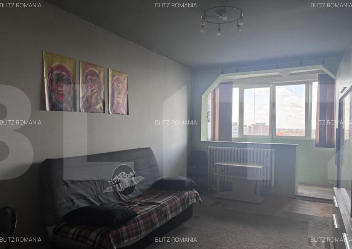 Apartament cu 2 camere Zona Ceta?ii, etaj 10 cu lift - 7