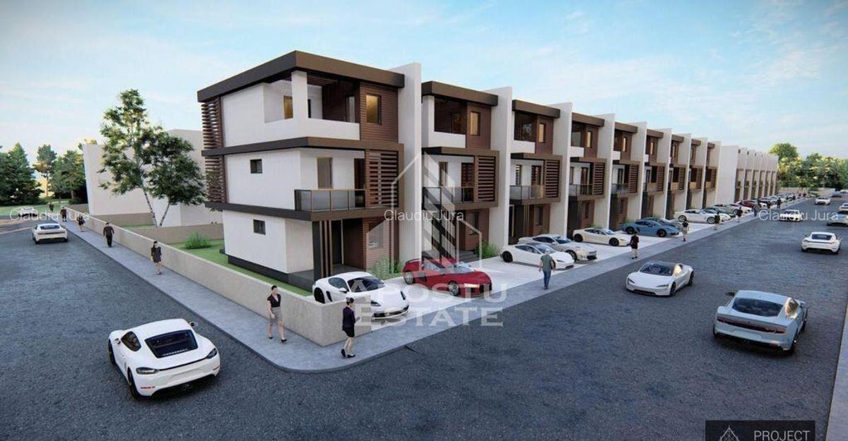 Casa individuala cu 4 camere, bucatarie inchisa, zona Pla... - 2