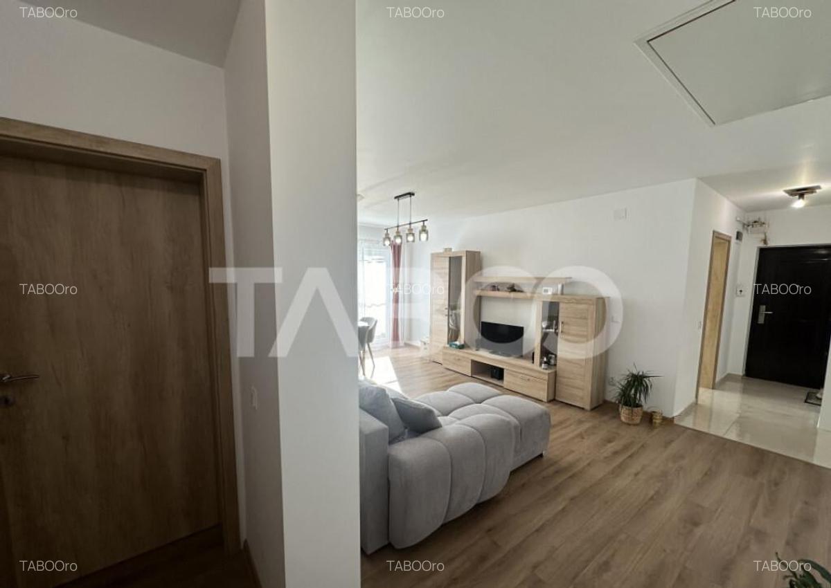 Apartament spatios si decomandat de vanzare parcare balcon S - 11 Apartament spatios si decomandat de vanzare parcare balcon S - 11