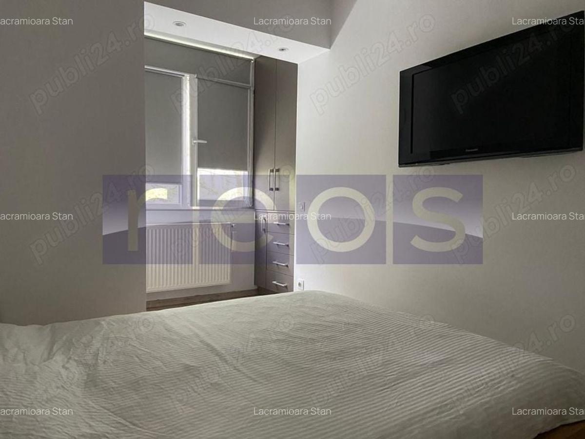 Apartament cu 2 camere, mobilat în Floreasca - 8