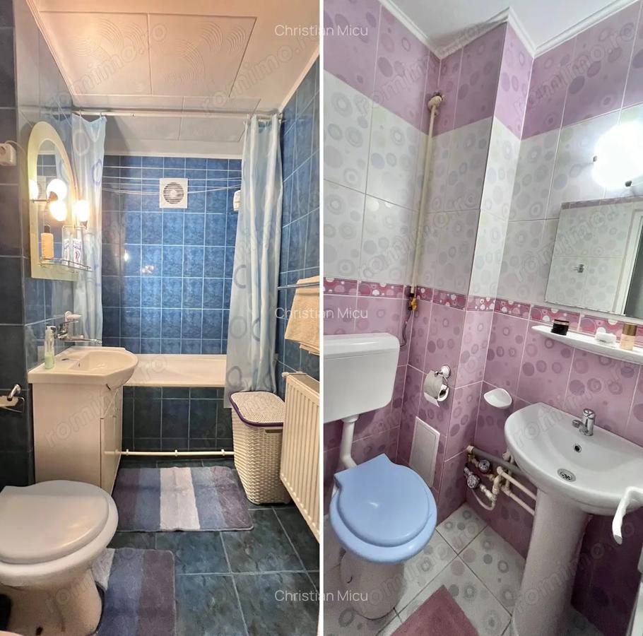 Apartament 3 camere, decomandat, 2 bai, Navodari sud - 5 Apartament 3 camere, decomandat, 2 bai, Navodari sud - 5