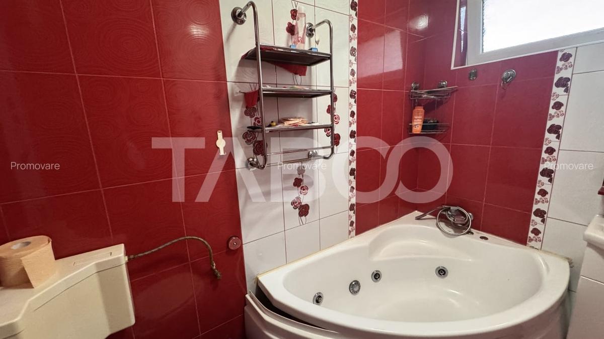 Garsoniera de inchiriat 25mp mobilata utilata parcare balcon Turnisor - 7