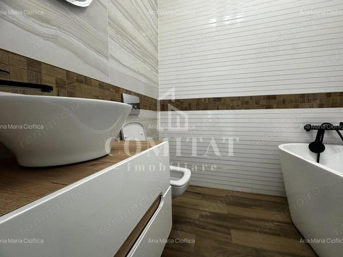 Apartament la etaj intermediar | 3 camere | Zona Bmw - 8