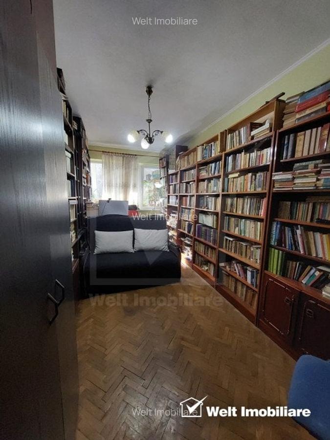 Apartament 3 camere, 2 balcoane, garaj, confort sporit, Grigorescu - 4