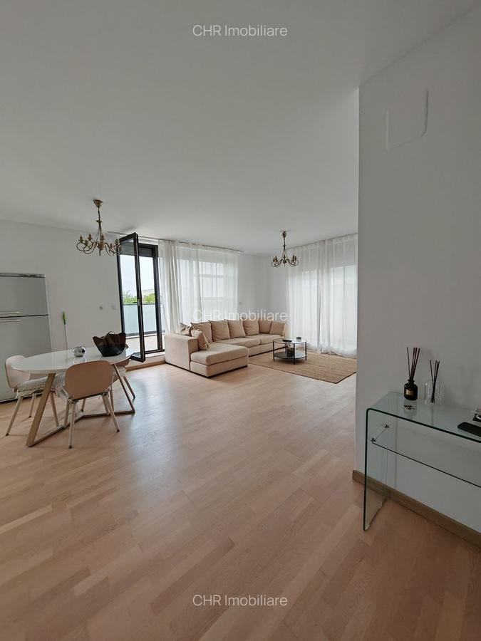 Parcul Privighetorilor- Apartament 3 camere cu terasa de 49 mp - 3