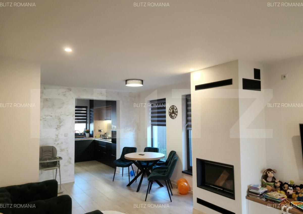 Casa in stil mediteranean in Nazna cu Fotovoltaice si statie - 2