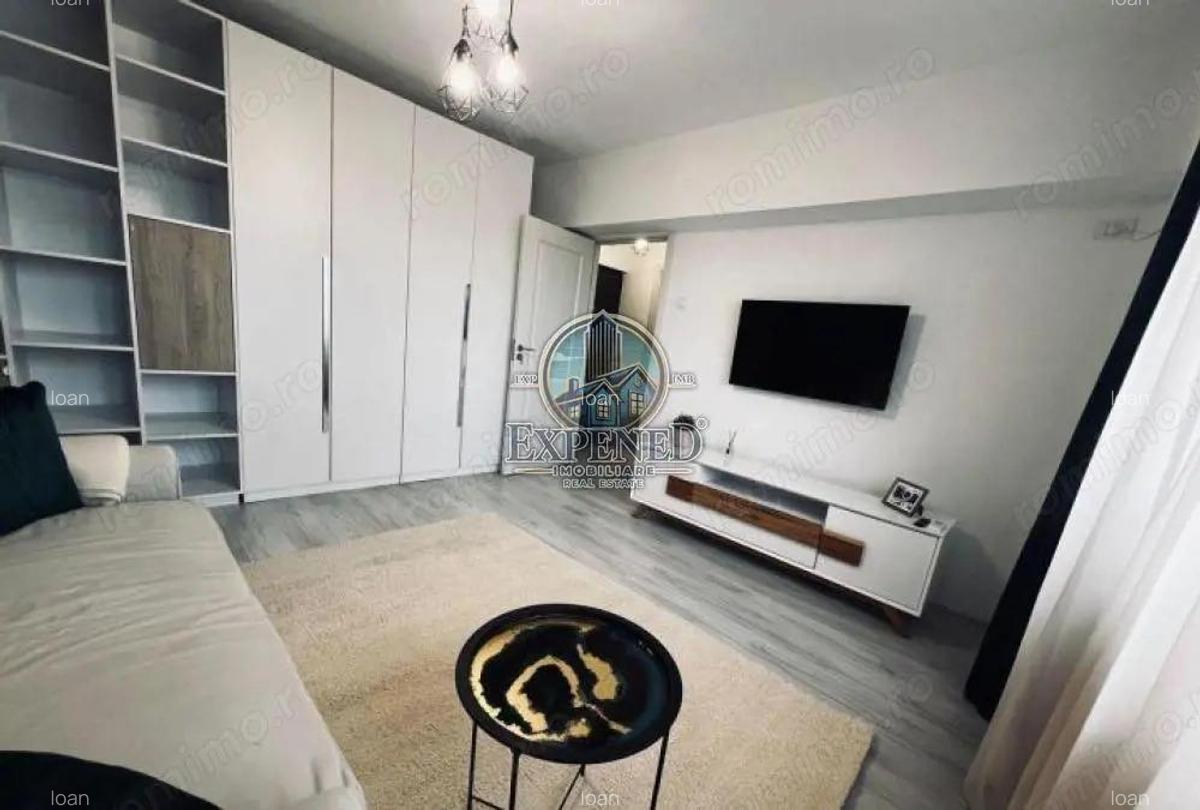 Inchiriere Garsoniera | Floreasca | NOU | Parcare - 1