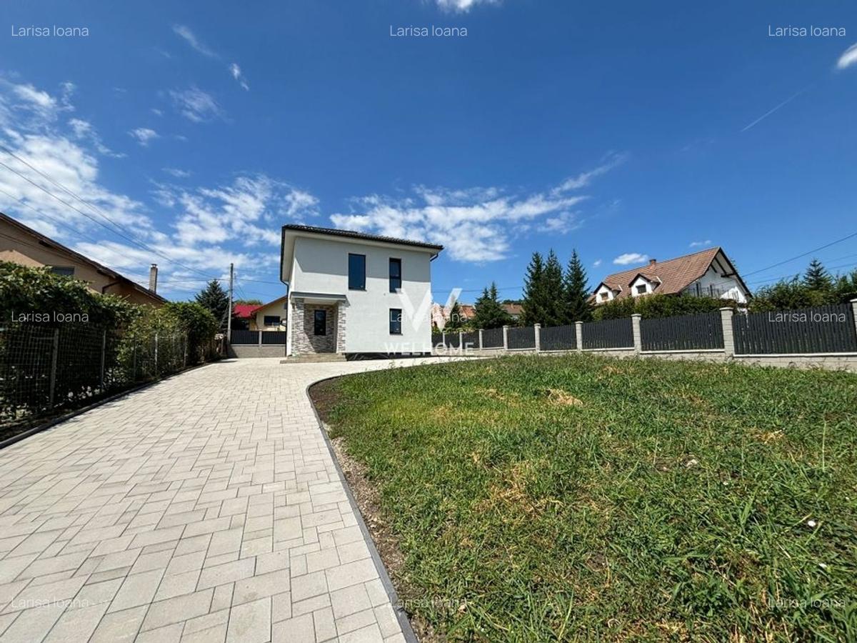 Casa individuala  650mp teren, in Tocile-SIBIU - 10