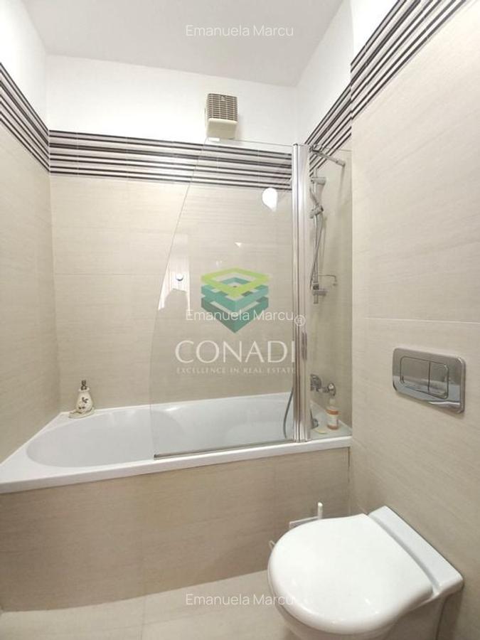 Apartament Herastrau, 109 m2 utili + Terasa 11 m2 + Loc de parcare subteran - 19