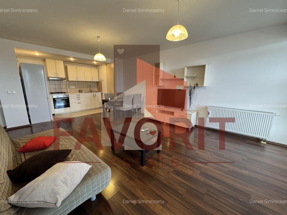 Disponibil imediat. Zona Soarelui - bloc nou. Loc de parcare - 1